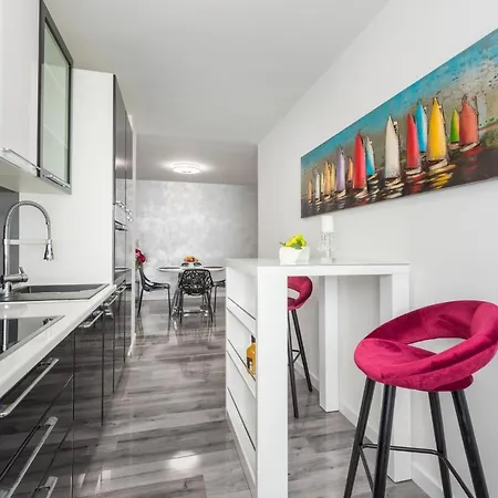 Porta Aurea Di Spalato, Luxury * Split