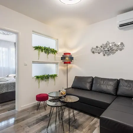 Lägenhet Porta Aurea Di Spalato, Luxury *