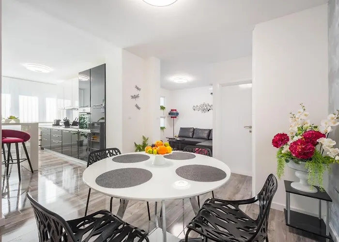 Lägenhet Porta Aurea Di Spalato, Luxury Split