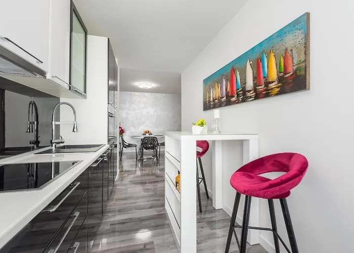 Porta Aurea Di Spalato, Luxury * Split