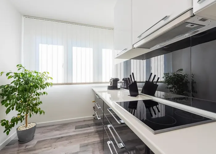 Porta Aurea Di Spalato, Luxury Lägenhet