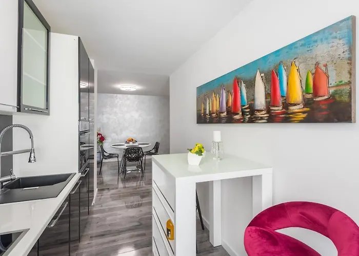 Porta Aurea Di Spalato, Luxury *