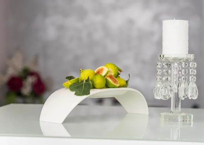 Lägenhet Porta Aurea Di Spalato, Luxury Split