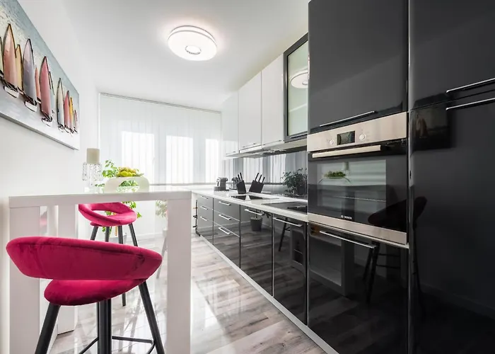 Porta Aurea Di Spalato, Luxury * Split