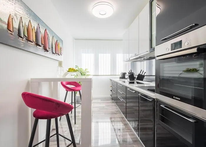 Lägenhet Porta Aurea Di Spalato, Luxury *