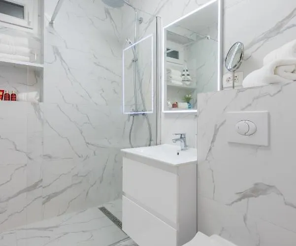 Lägenhet Porta Aurea Di Spalato, Luxury