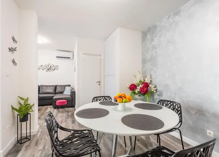 Lägenhet Porta Aurea Di Spalato, Luxury *