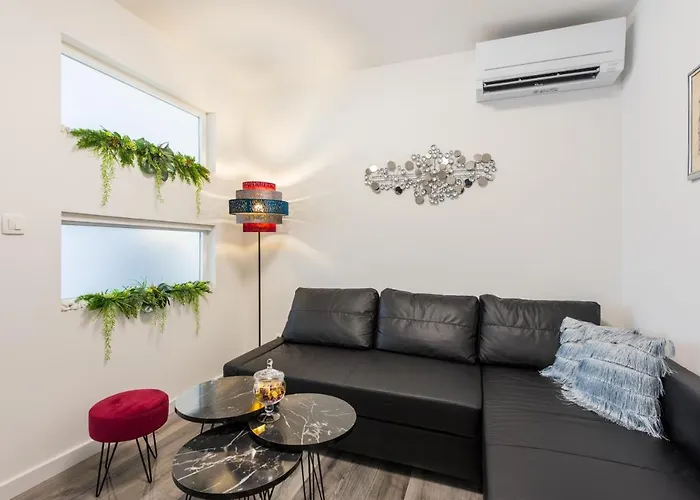 Lägenhet Porta Aurea Di Spalato, Luxury