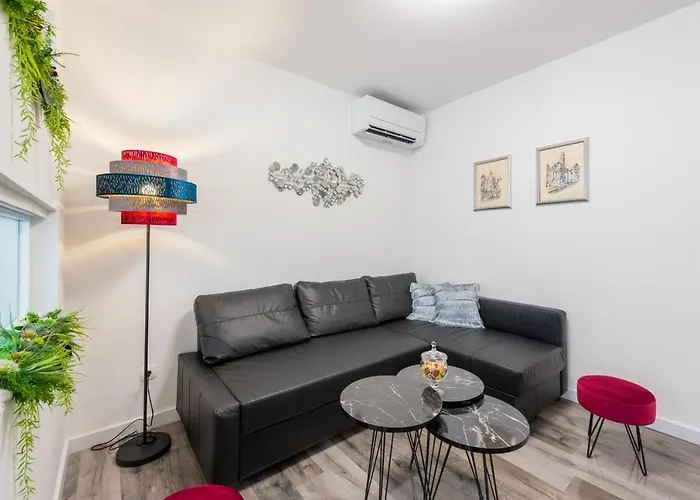 Porta Aurea Di Spalato, Luxury Split