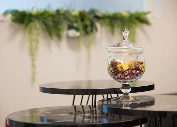 Lägenhet Porta Aurea Di Spalato, Luxury