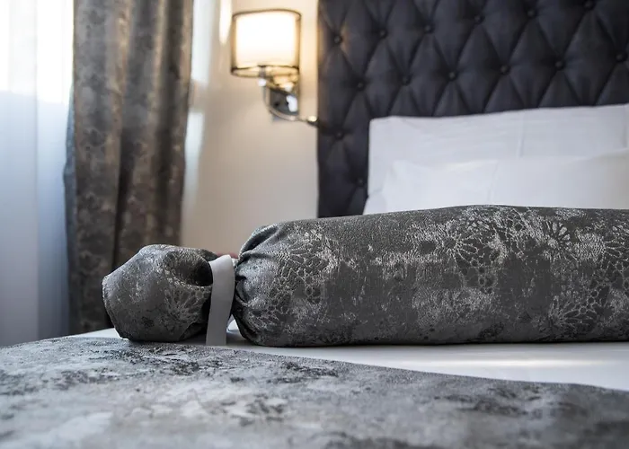 Lägenhet Porta Aurea Di Spalato, Luxury Split