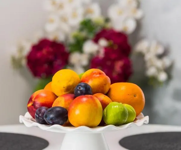 Lägenhet Porta Aurea Di Spalato, Luxury