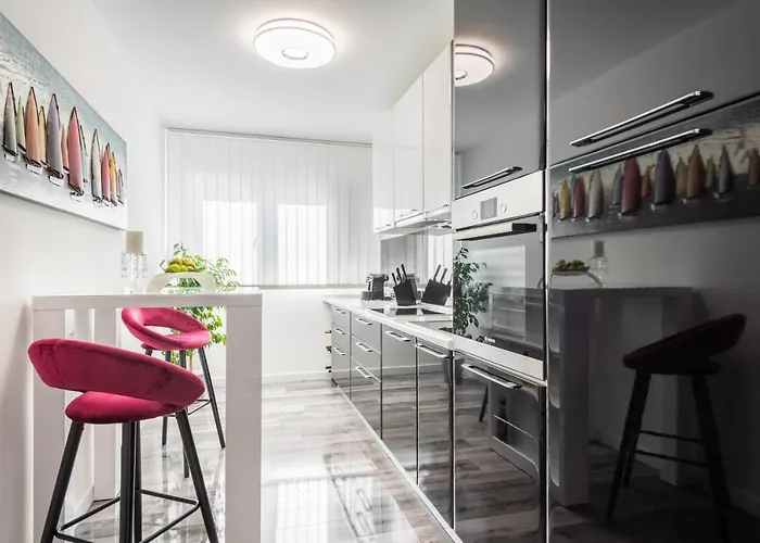 Porta Aurea Di Spalato, Luxury Lägenhet