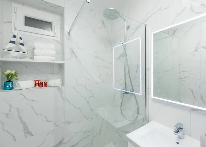 Porta Aurea Di Spalato, Luxury