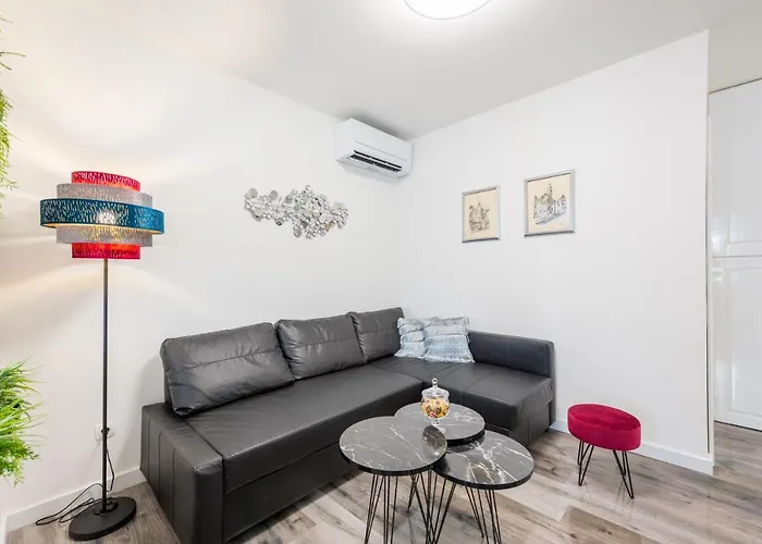 Porta Aurea Di Spalato, Luxury