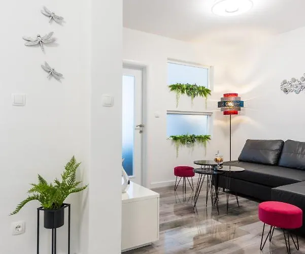 Porta Aurea Di Spalato, Luxury Lägenhet