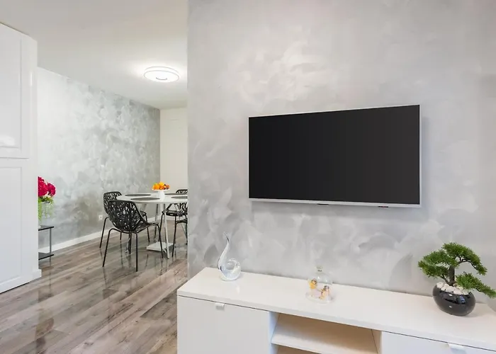 Porta Aurea Di Spalato, Luxury Split