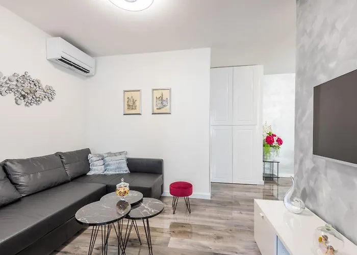 Porta Aurea Di Spalato, Luxury Split