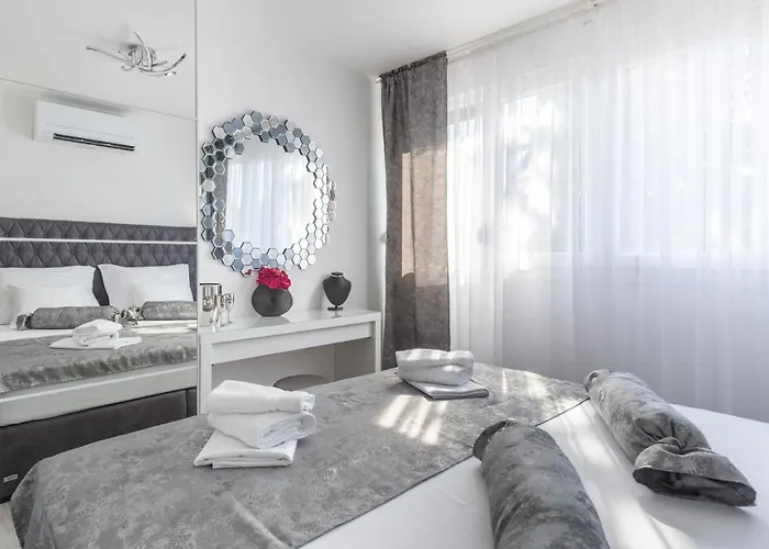 Porta Aurea Di Spalato, Luxury Lägenhet Split