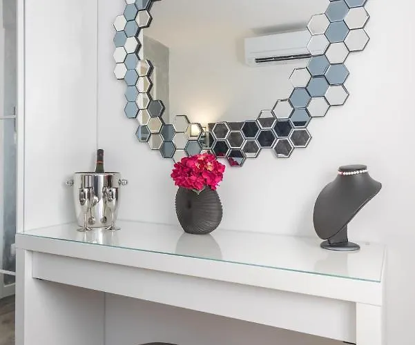 Porta Aurea Di Spalato, Luxury Split