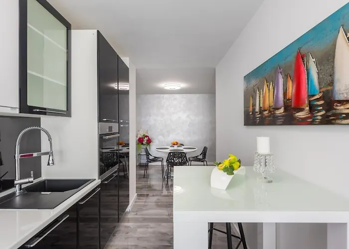 Porta Aurea Di Spalato, Luxury *