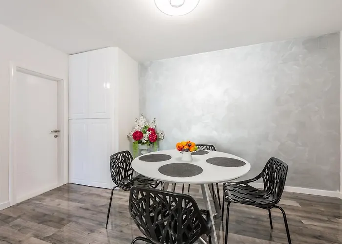 Porta Aurea Di Spalato, Luxury *