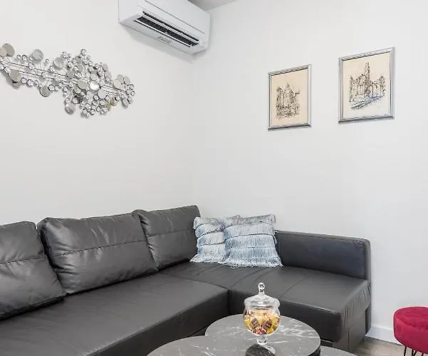 Porta Aurea Di Spalato, Luxury Lägenhet *