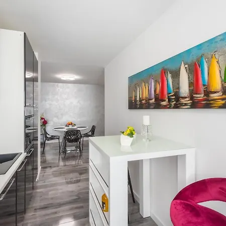 Porta Aurea Di Spalato, Luxury *