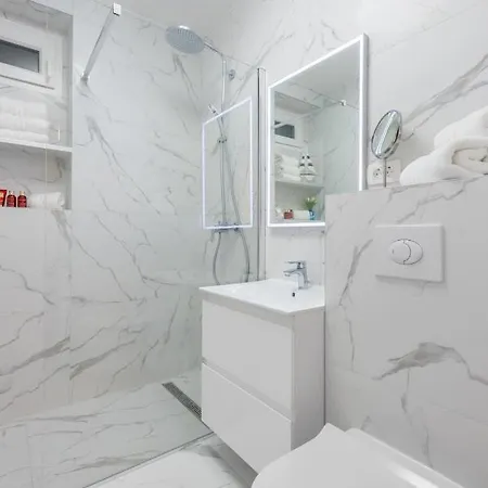 アパート Porta Aurea Di Spalato, Luxury