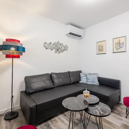 Porta Aurea Di Spalato, Luxury Σπλιτ