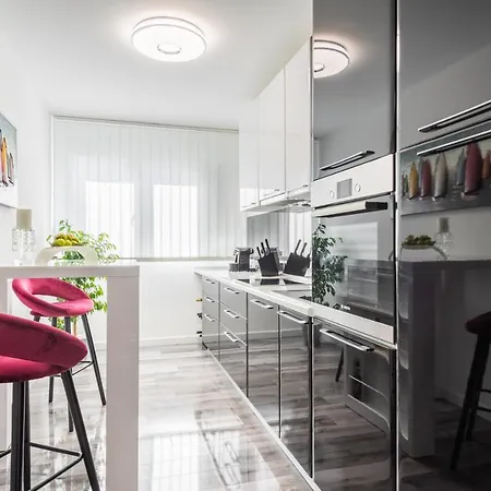 Porta Aurea Di Spalato, Luxury Apartman