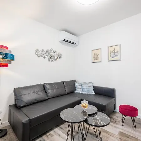 Porta Aurea Di Spalato, Luxury