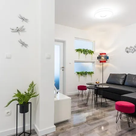 Porta Aurea Di Spalato, Luxury Apartman