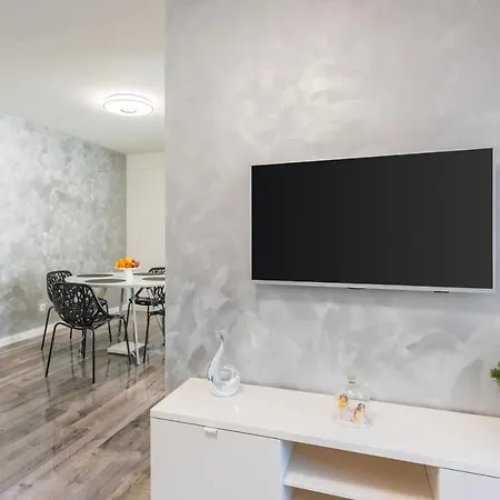 Porta Aurea Di Spalato, Luxury Split