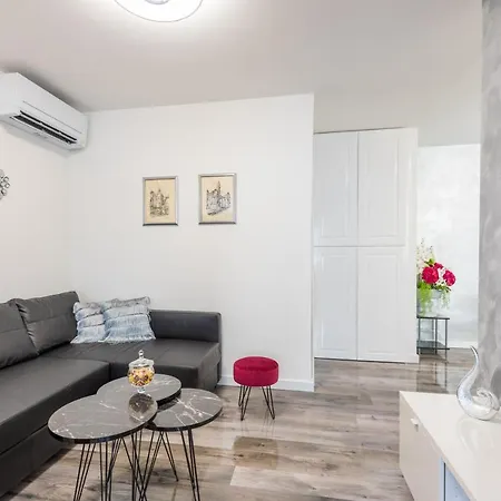 Porta Aurea Di Spalato, Luxury スプリト