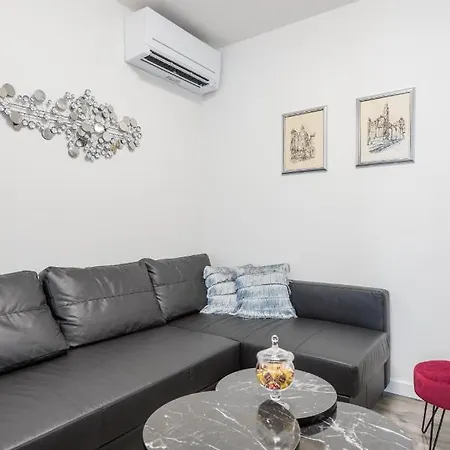 Porta Aurea Di Spalato, Luxury Apartman *