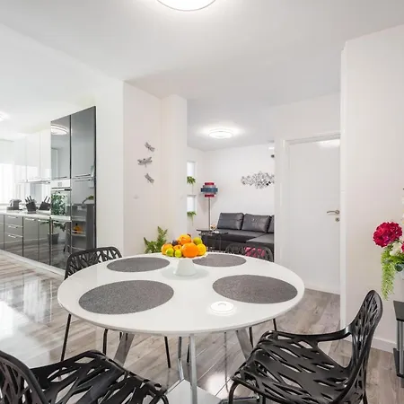 Appartement Porta Aurea Di Spalato, Luxury Split