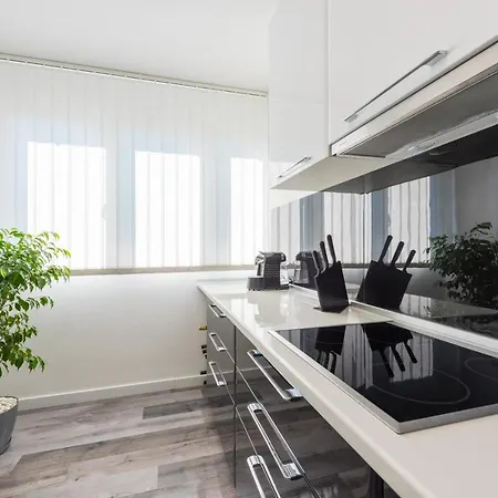 Porta Aurea Di Spalato, Luxury Apartmán