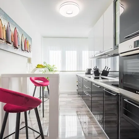 Apartmán Porta Aurea Di Spalato, Luxury *