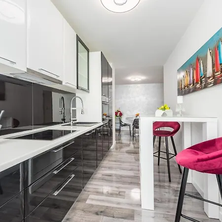 Apartmán Porta Aurea Di Spalato, Luxury *